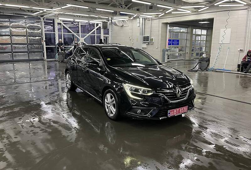 Renault Megane BISNESS Edition 2017