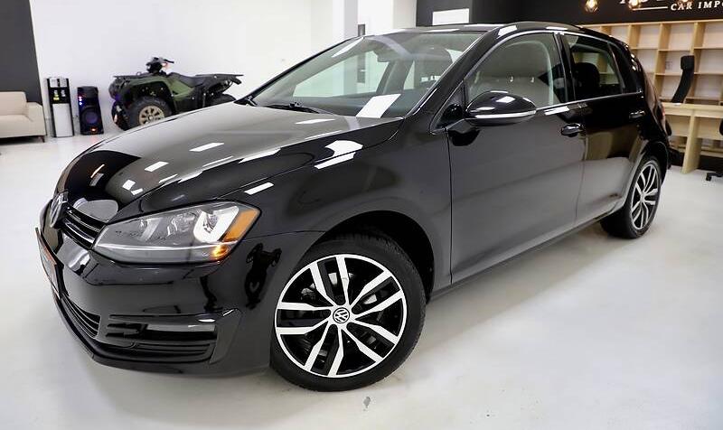 Volkswagen Golf VII HIGHLINE FENDER  2017