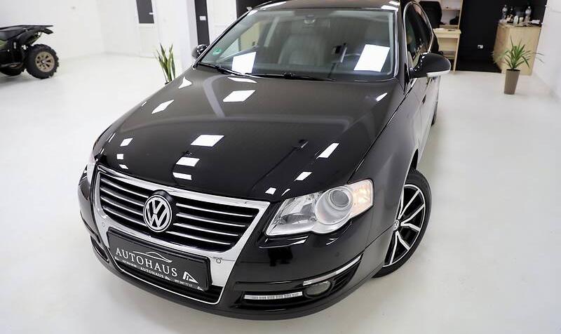 Volkswagen Passat B6 2010