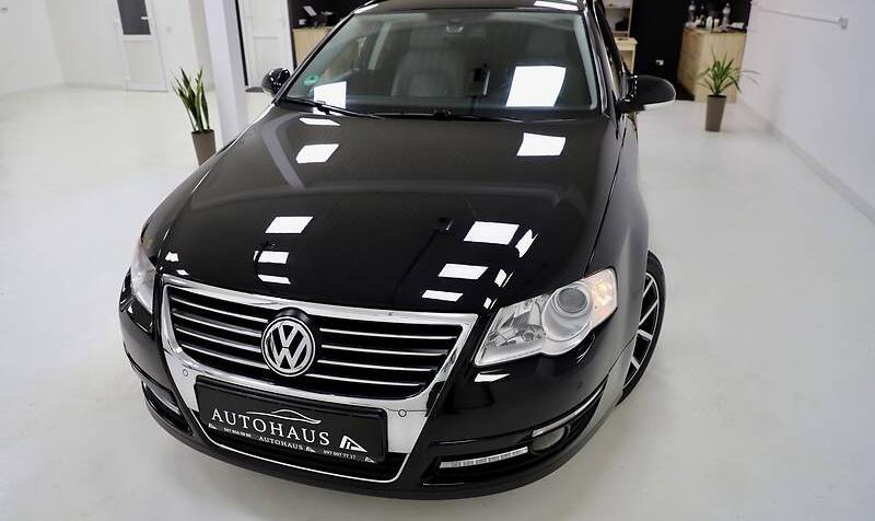 Volkswagen Passat B6 2010