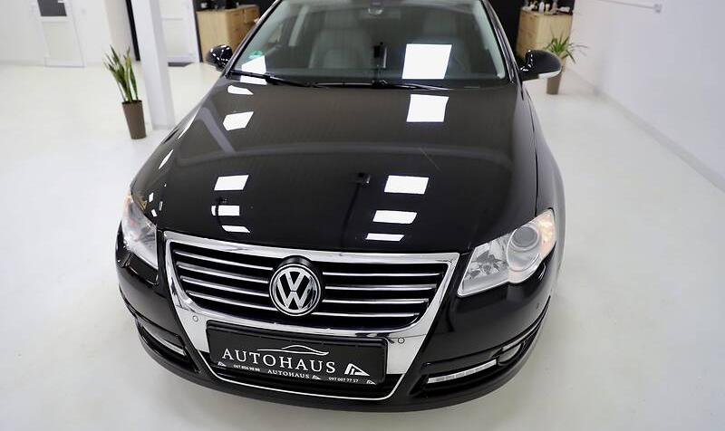 Volkswagen Passat B6 2010