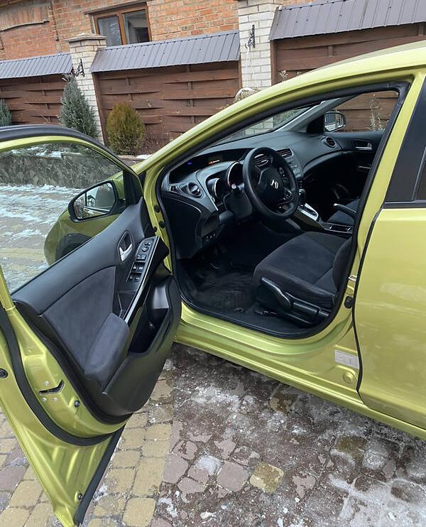 Honda Civic 2012
