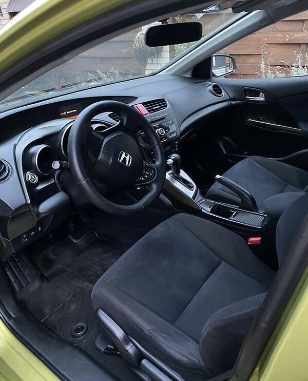 Honda Civic 2012