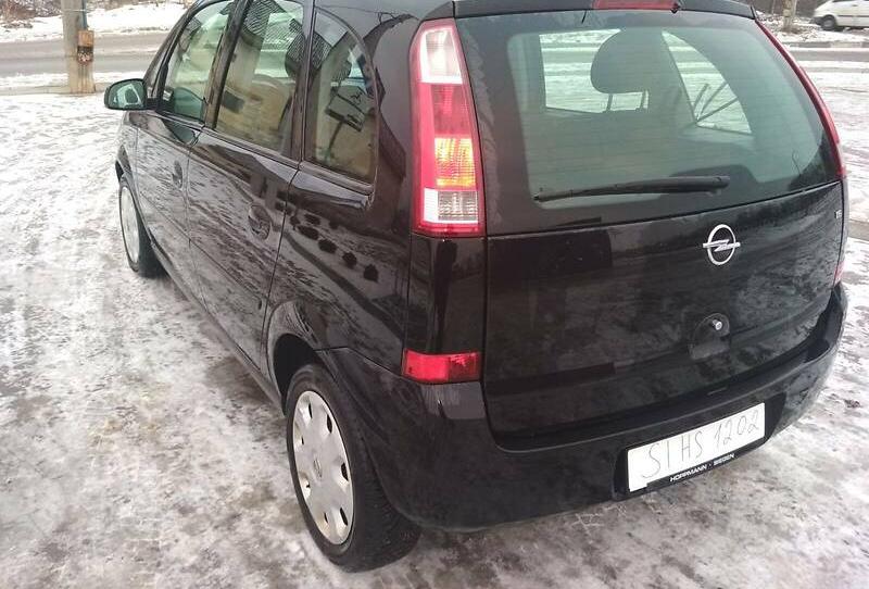Opel Meriva 2006