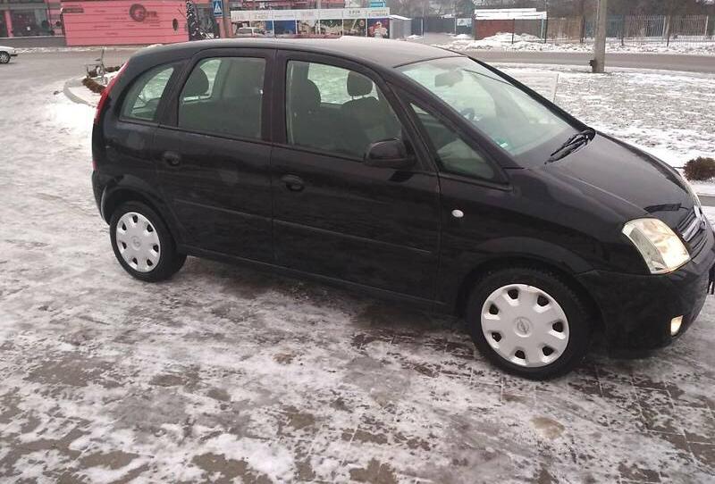 Opel Meriva 2006