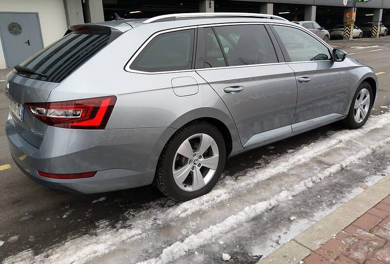 Skoda Superb 2.0 110kw 2019