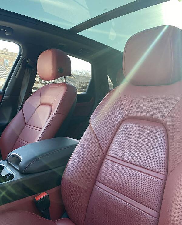 Porsche Cayenne 2019