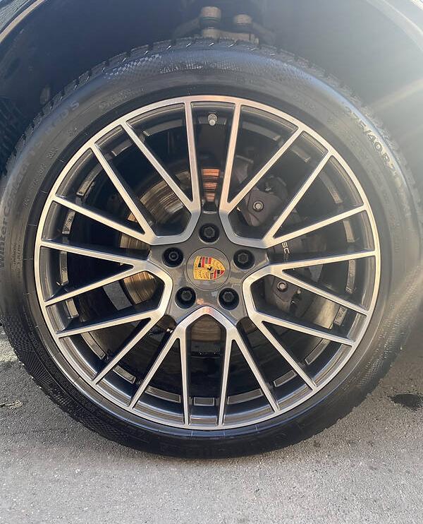 Porsche Cayenne 2019