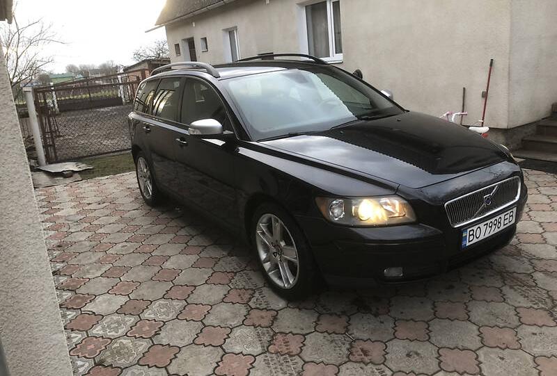 Volvo V50   2007