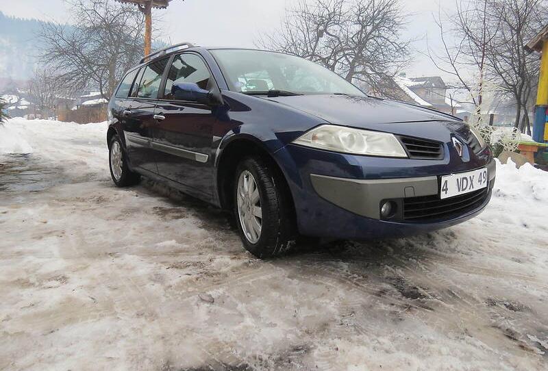 Renault Megane 2006