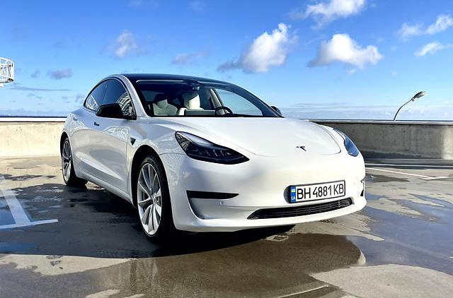 Tesla Model 3 Performance 2018