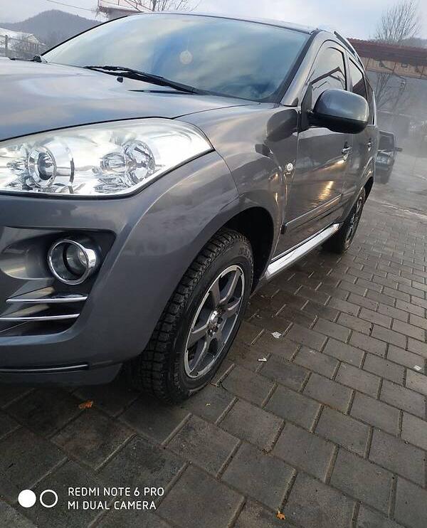 Peugeot 4007 2008