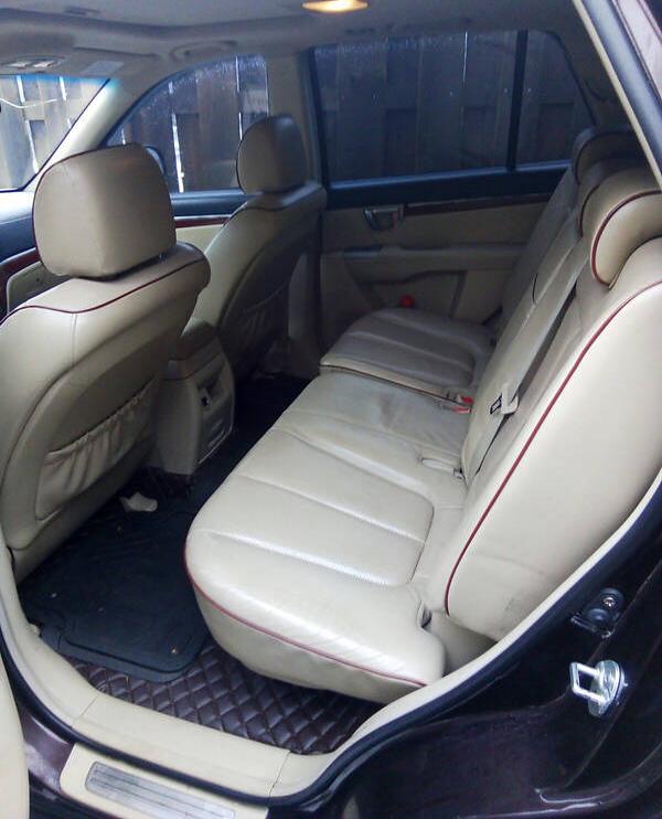 Hyundai Santa FE 2007