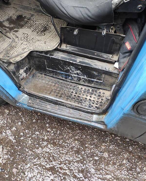 Ford Transit груз. 1997