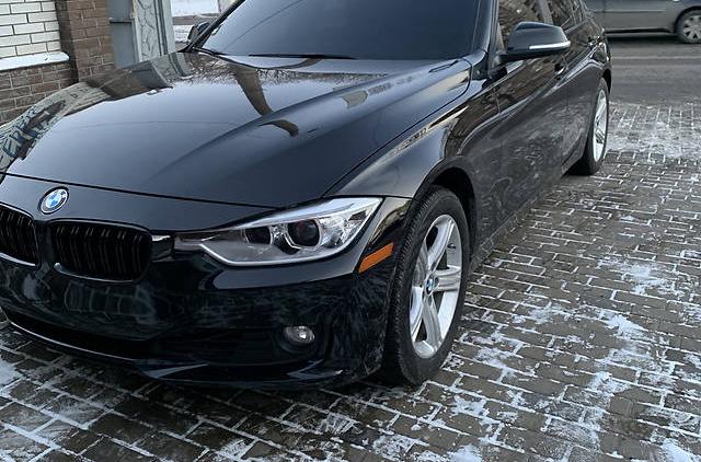 BMW 328 2015
