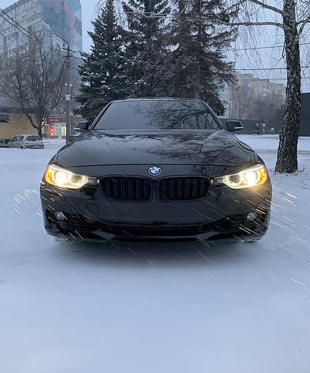 BMW 328 2015