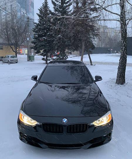 BMW 328 2015