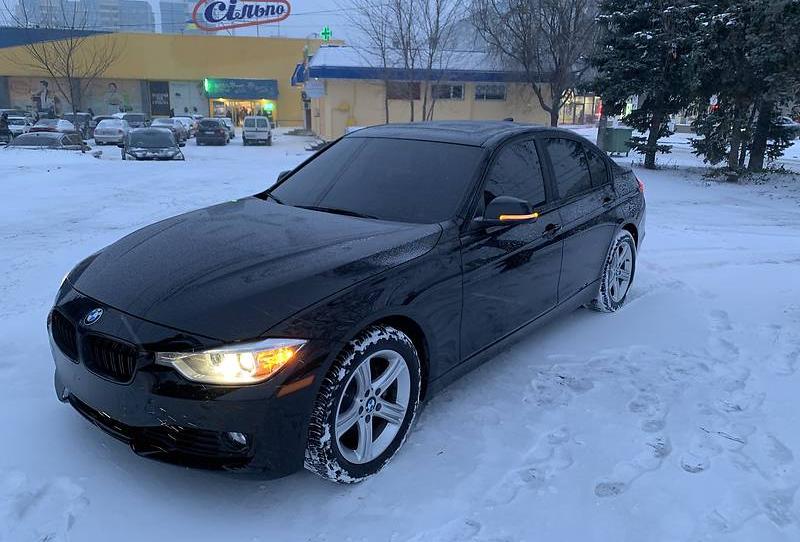 BMW 328 2015