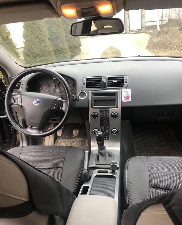 Volvo V50 2009
