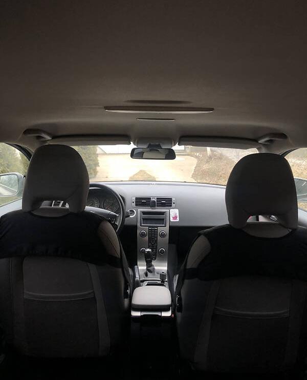 Volvo V50 2009
