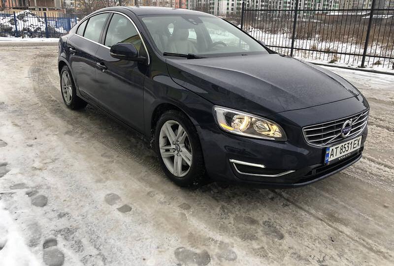 Volvo S60 2013