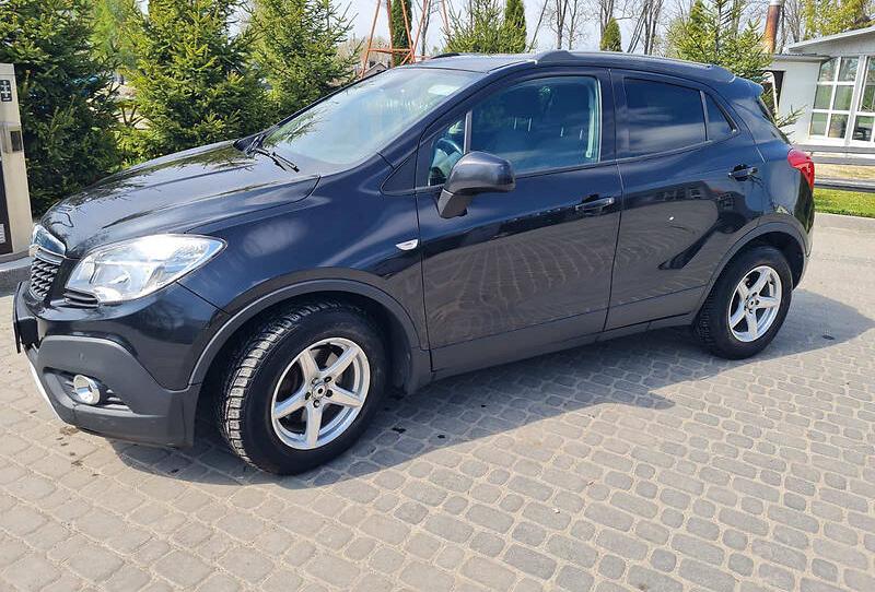 Opel Mokka 2013