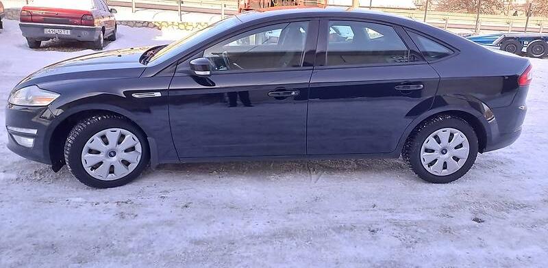 Ford Mondeo CONVERSE  2013