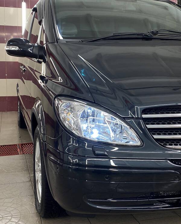 Mercedes-Benz Viano 2004