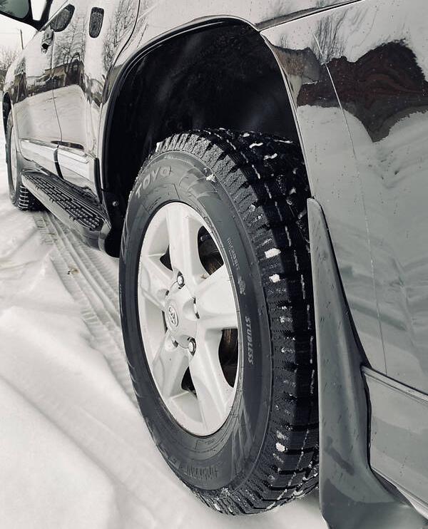 Toyota Land Cruiser 200 2007