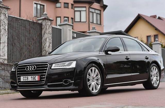 Audi A8 S LINE BANG OLUFSEN  2014