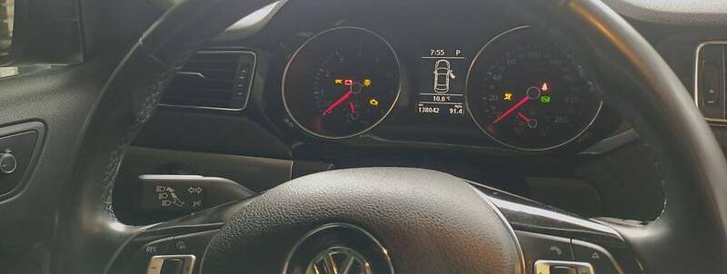 Volkswagen Jetta 2016