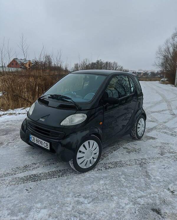 Smart Fortwo 1999