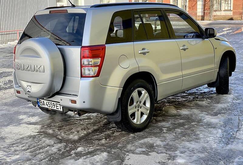 Suzuki Grand Vitara 2006