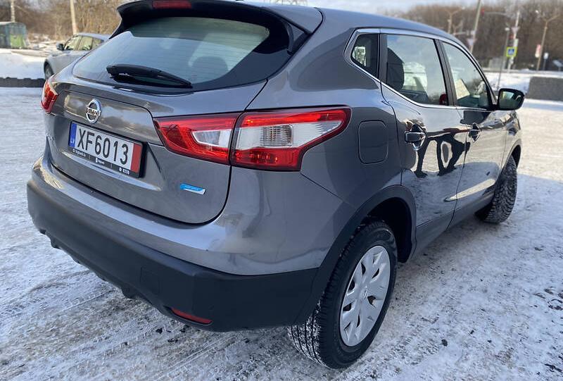 Nissan Qashqai 2017