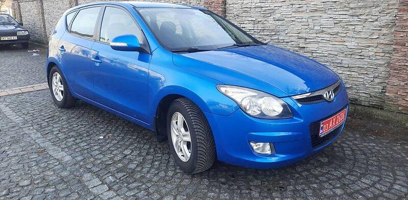Hyundai i30 2009