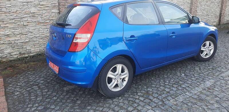 Hyundai i30 2009
