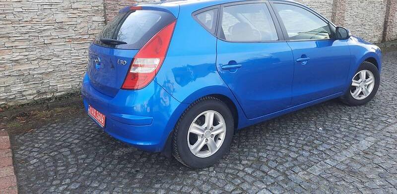 Hyundai i30 2009