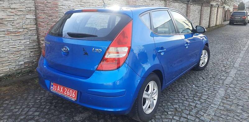 Hyundai i30 2009