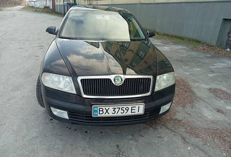 Skoda Octavia A5 2007