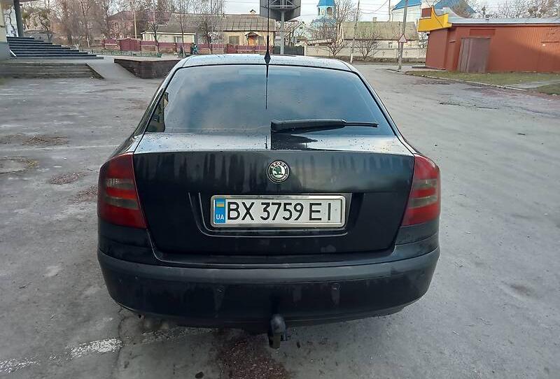 Skoda Octavia A5 2007
