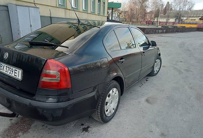Skoda Octavia A5 2007