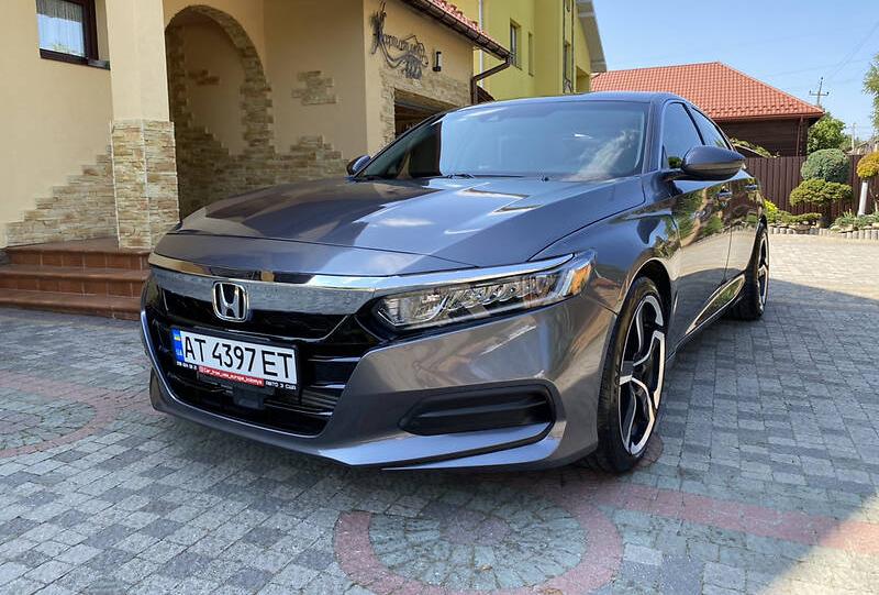 Honda Accord lx 2019