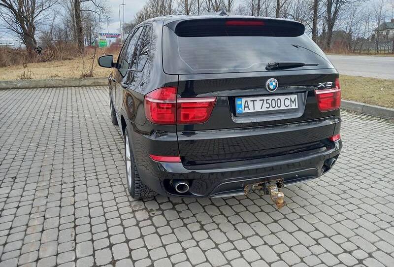 BMW X5 35 2011