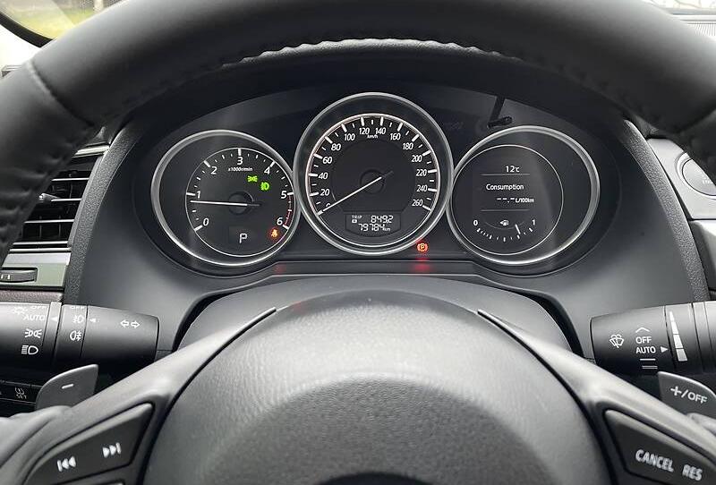 Mazda 6 2016
