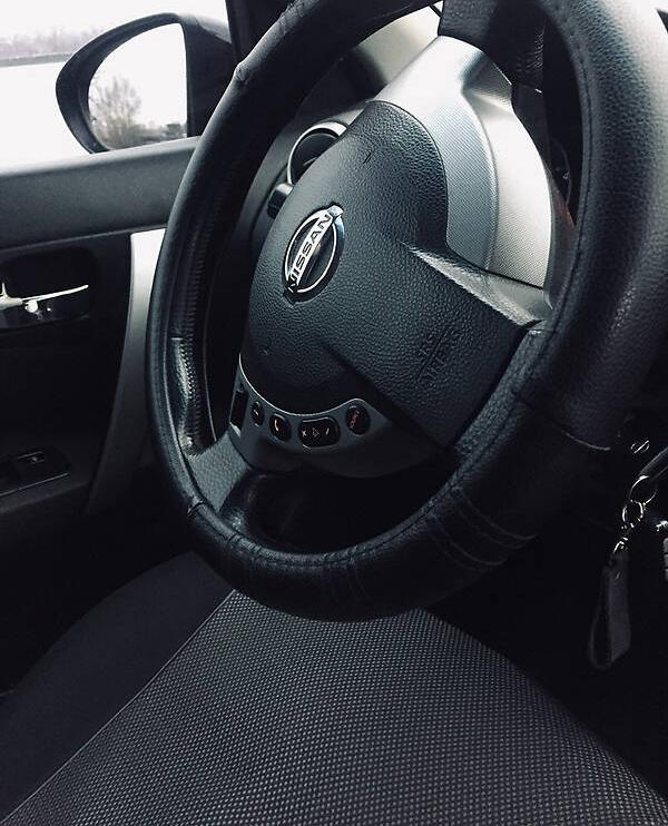 Nissan Qashqai 2008