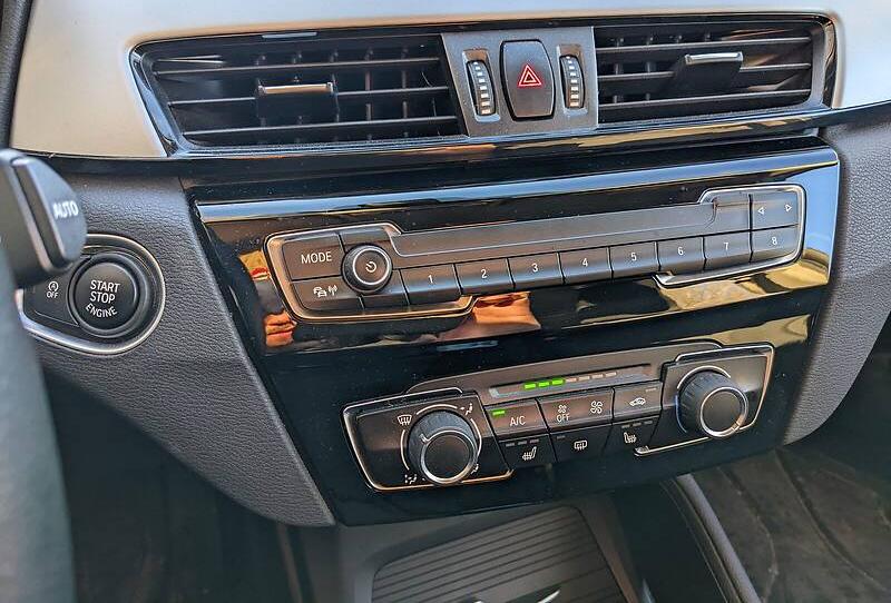 BMW X1 sDrive 18d 2018