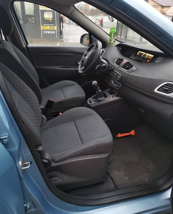 Renault Scenic 2009