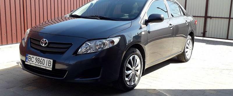 Toyota Corolla 2007