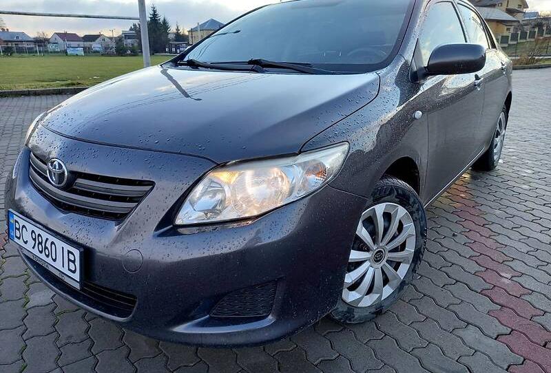 Toyota Corolla 2007