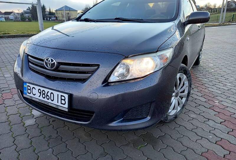 Toyota Corolla 2007